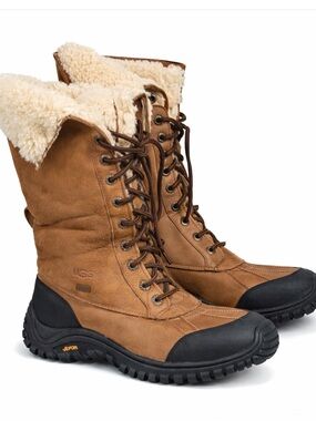 UGG Adirondack Tall Leather Winter Boots ❄️ | Vibram Sole | Waterproof
Stay warm